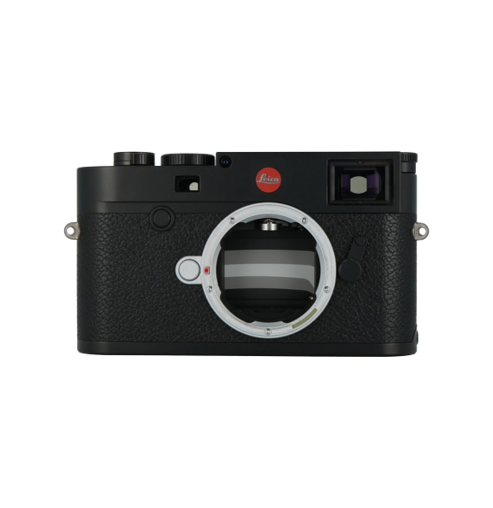Leica M10 full frame digital rangefinder camera