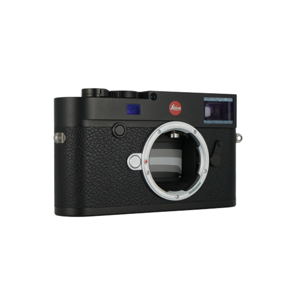 Leica M10 full frame digital rangefinder camera