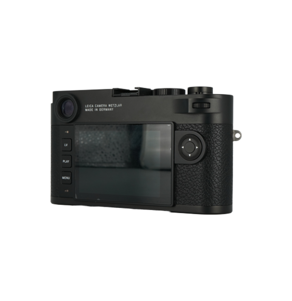 Leica M10 full frame digital rangefinder camera