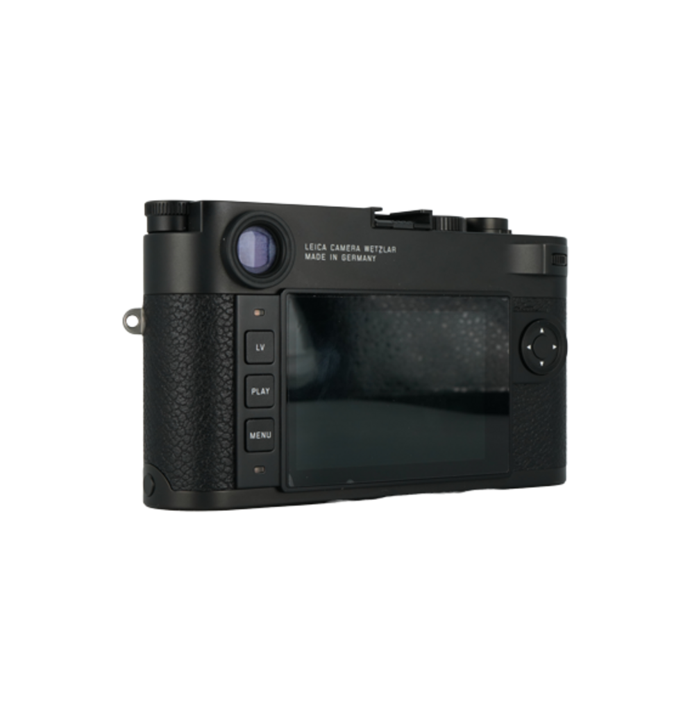 Leica M10 full frame digital rangefinder camera