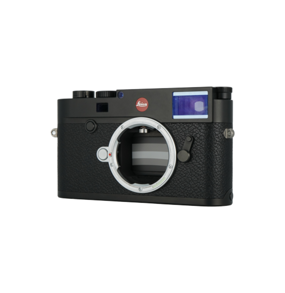 Leica M10 full frame digital rangefinder camera