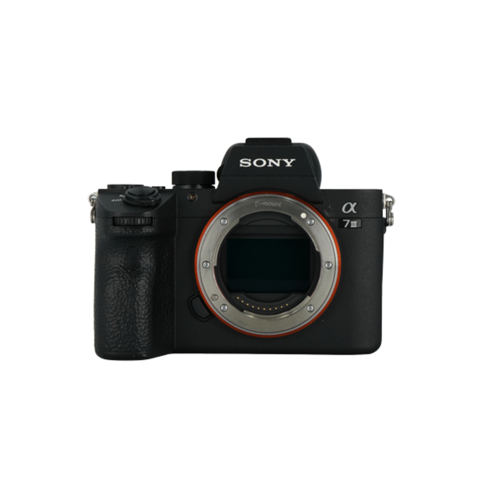 Sony A73 full frame mirrorless camera