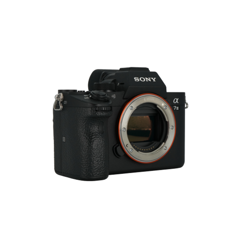Sony A73 full frame mirrorless camera