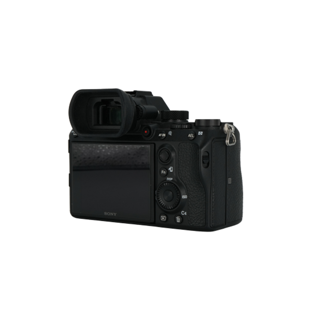 Sony A73 full frame mirrorless camera