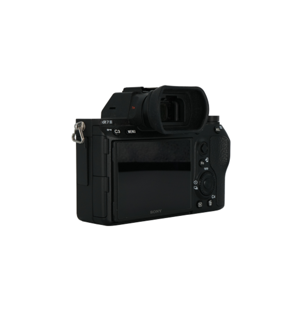 Sony A73 full frame mirrorless camera