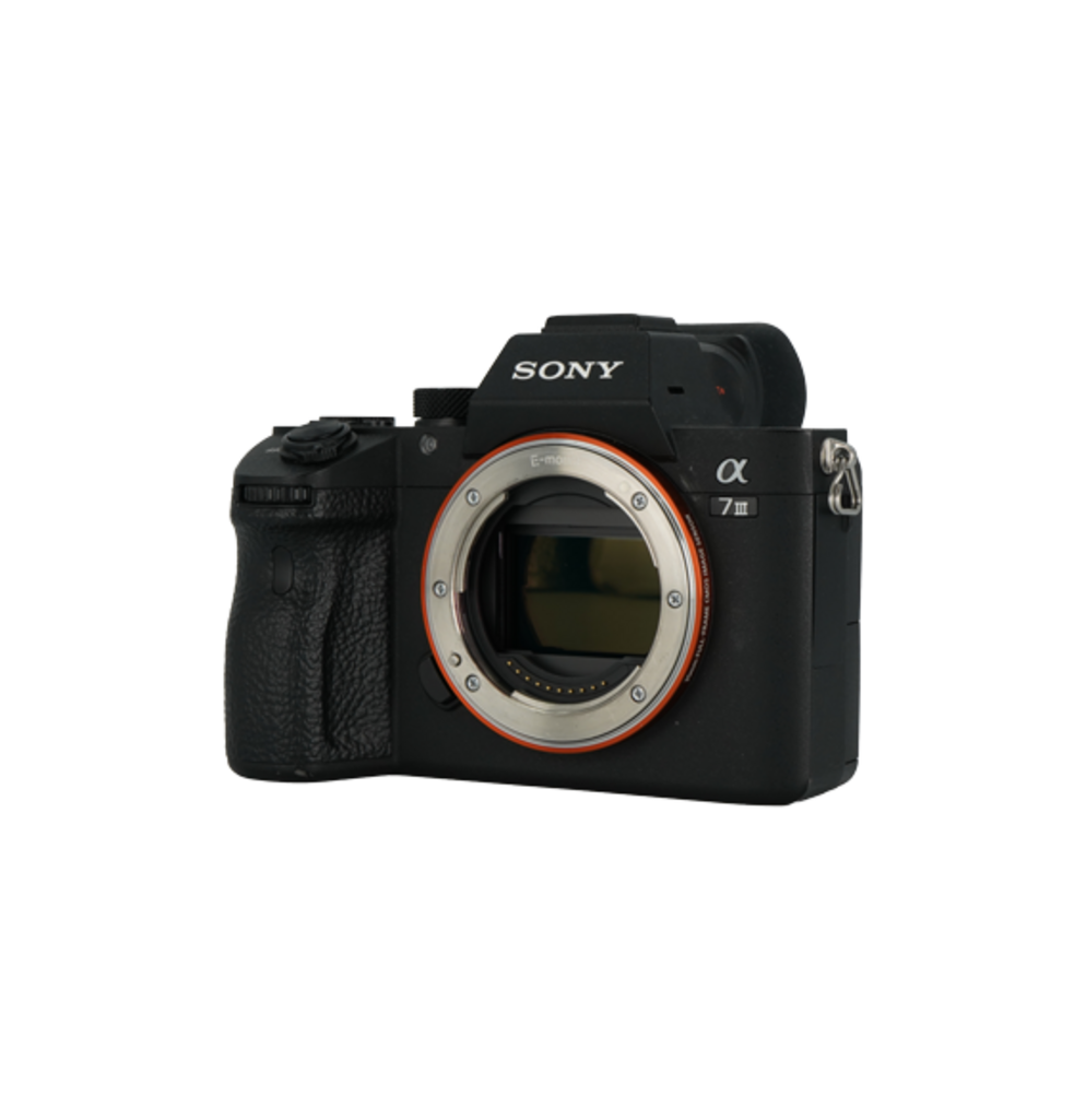 Sony A73 full frame mirrorless camera