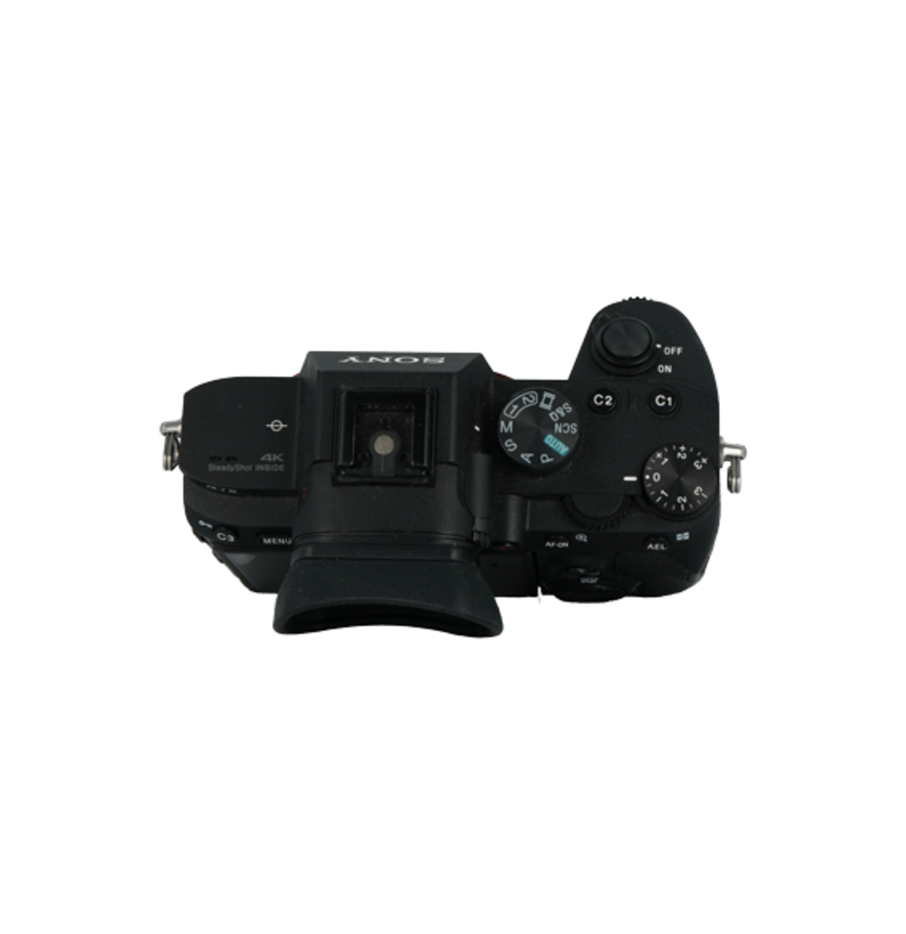 Sony A73 full frame mirrorless camera
