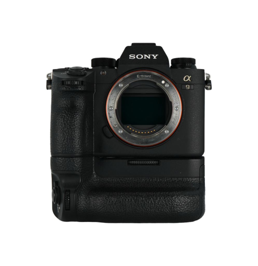Sony A9 full frame mirrorless camera