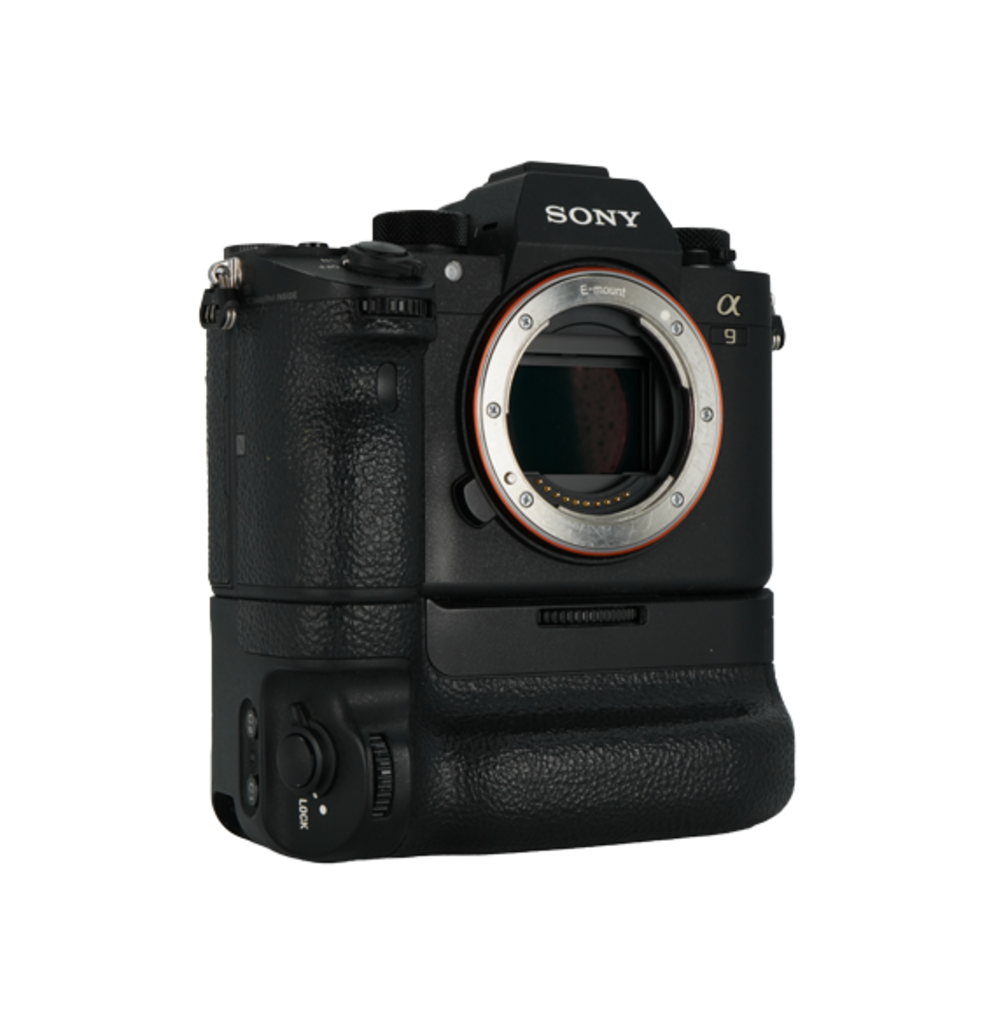 Sony A9 full frame mirrorless camera