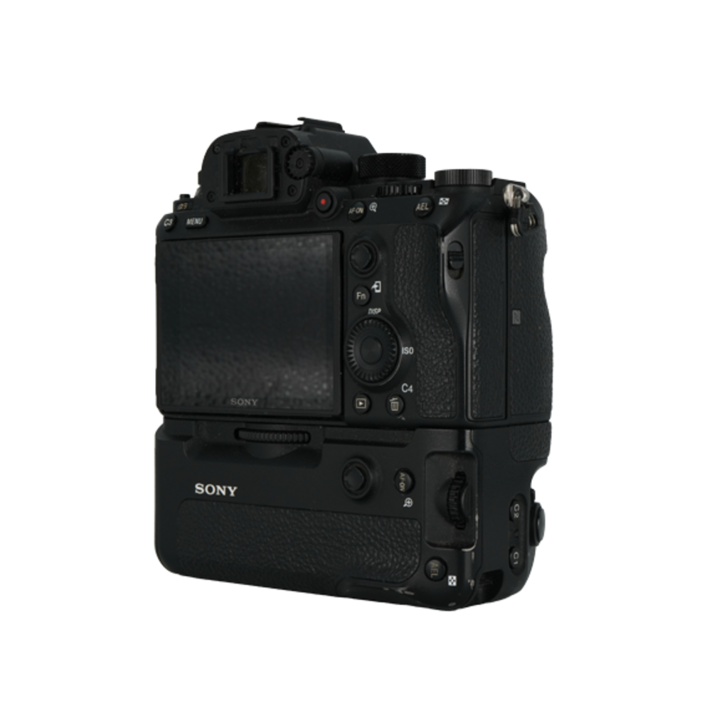 Sony A9 full frame mirrorless camera
