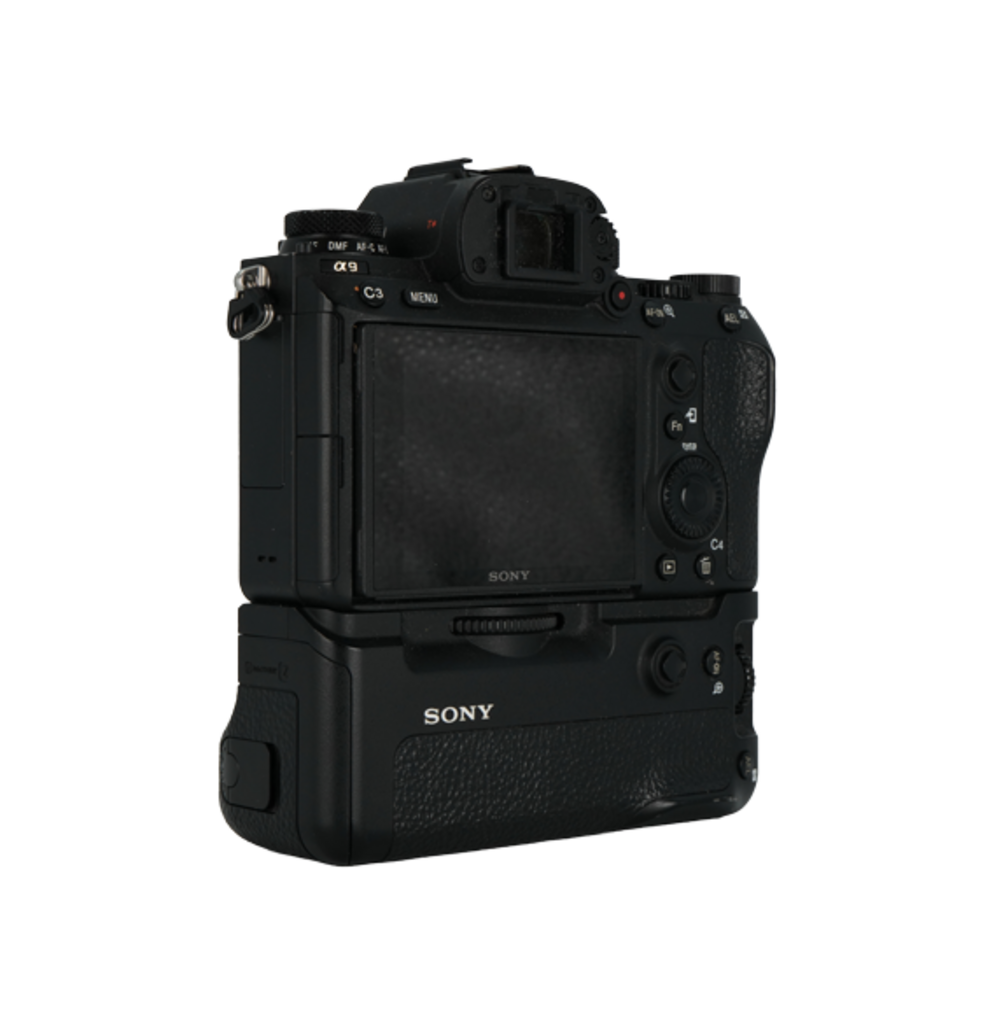 Sony A9 full frame mirrorless camera