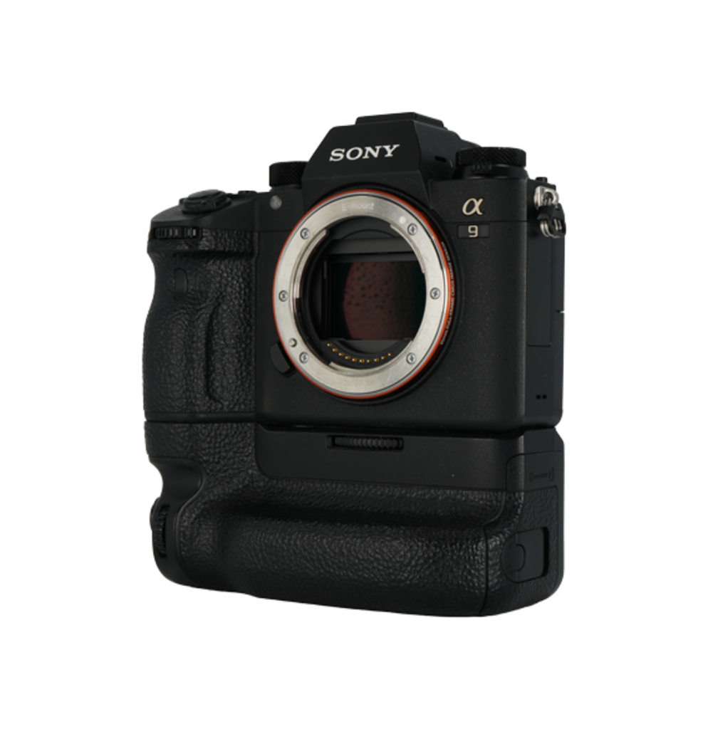 Sony A9 full frame mirrorless camera