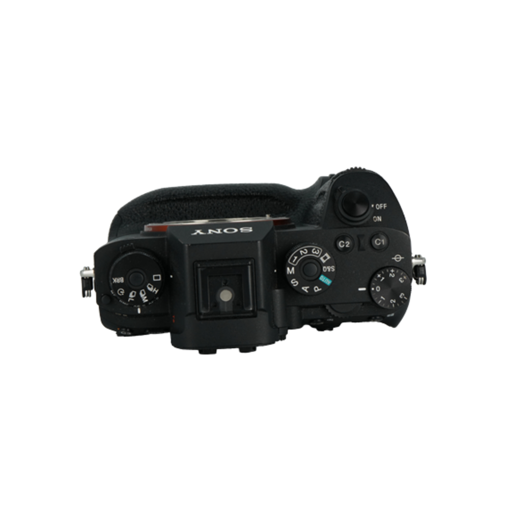 Sony A9 full frame mirrorless camera