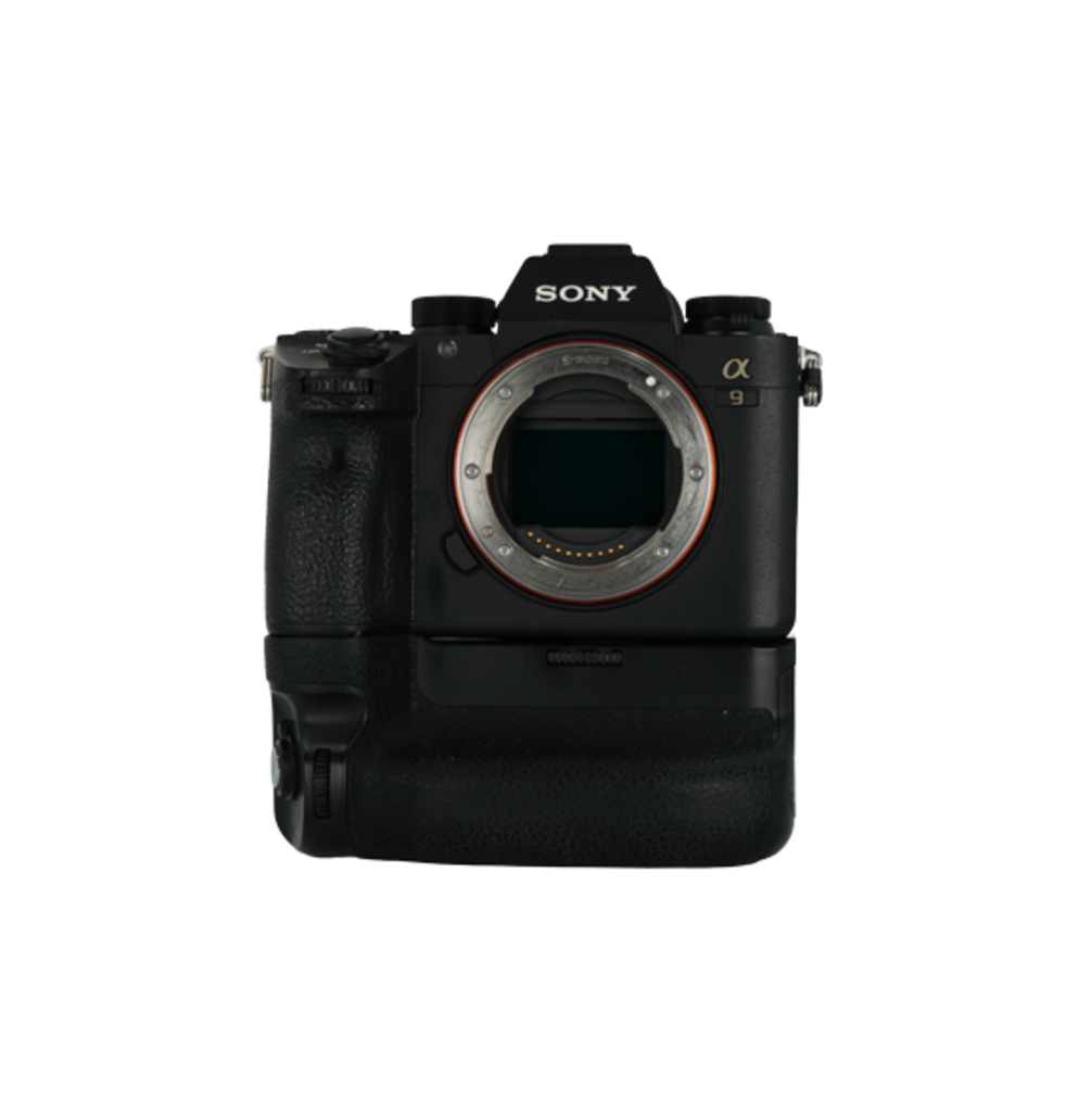 Sony Alpha A9 full frame mirrorless camera