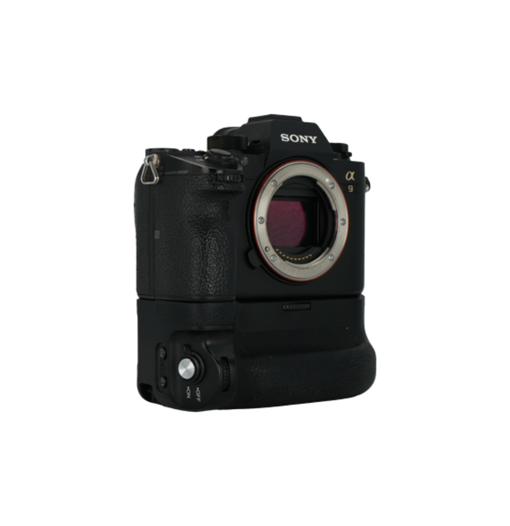 Sony Alpha A9 full frame mirrorless camera