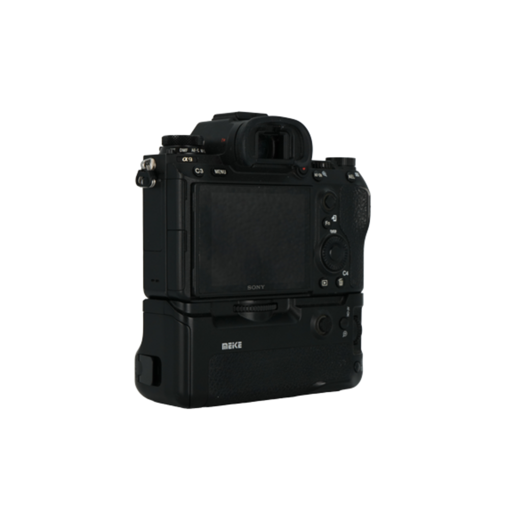 Sony Alpha A9 full frame mirrorless camera