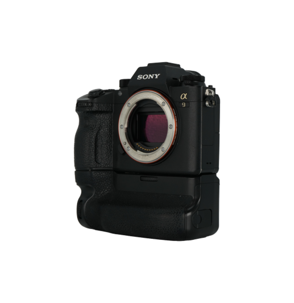 Sony Alpha A9 full frame mirrorless camera