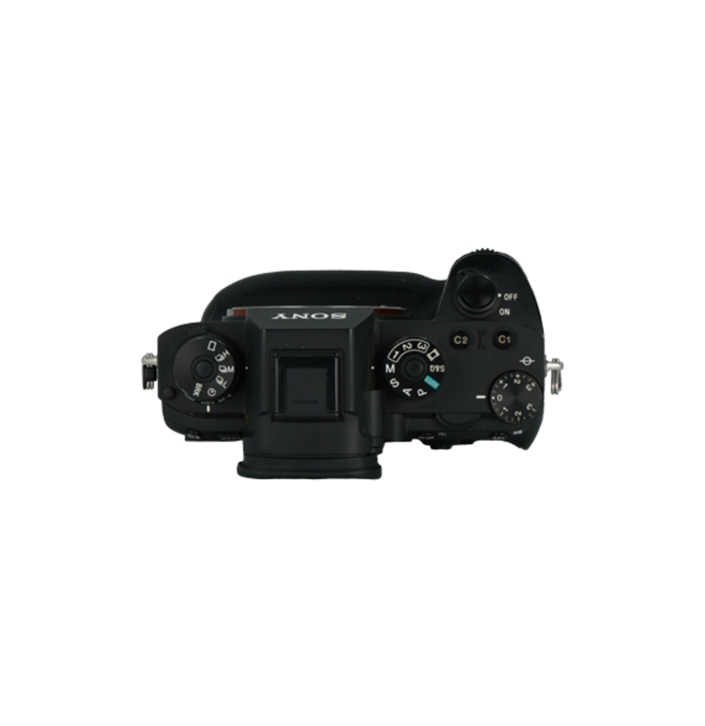 Sony Alpha A9 full frame mirrorless camera