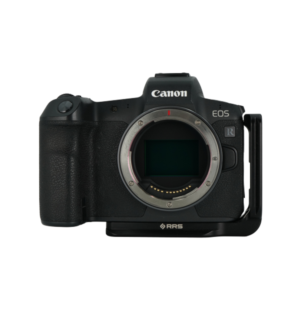 Canon EOS R full frame mirrorless camera