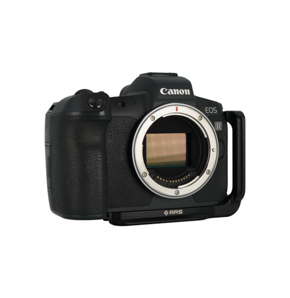 Canon EOS R full frame mirrorless camera