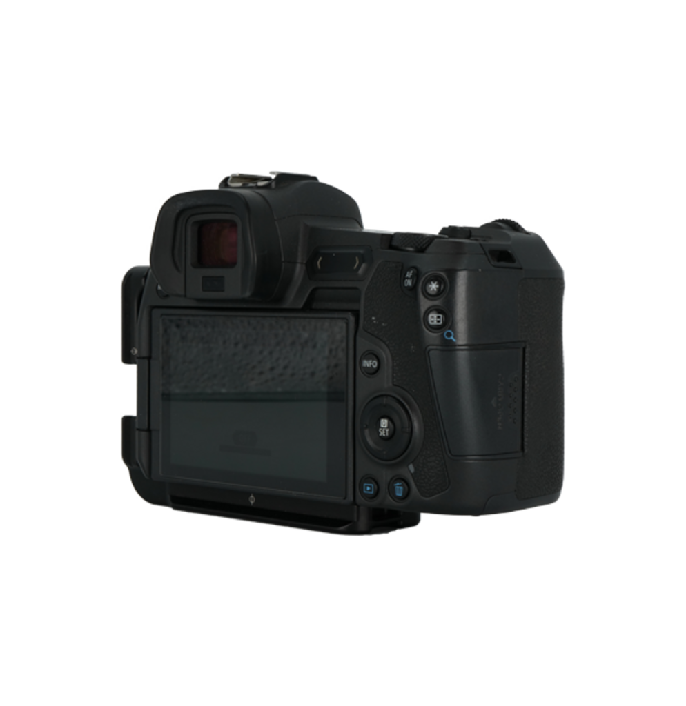 Canon EOS R full frame mirrorless camera