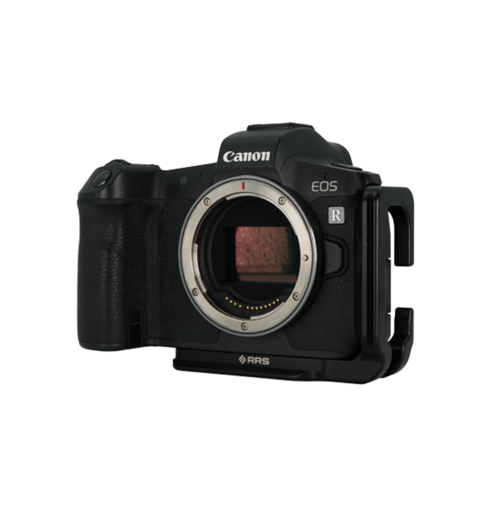 Canon EOS R full frame mirrorless camera