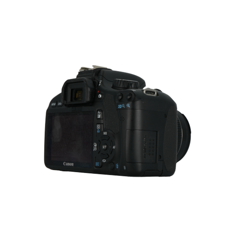 Canon T2i APS-C DSLR camera with canon EFS 18-55mm f/3.5-5.6 is ii, and EFS 55-250mm f/4-5.6 is ii lenses