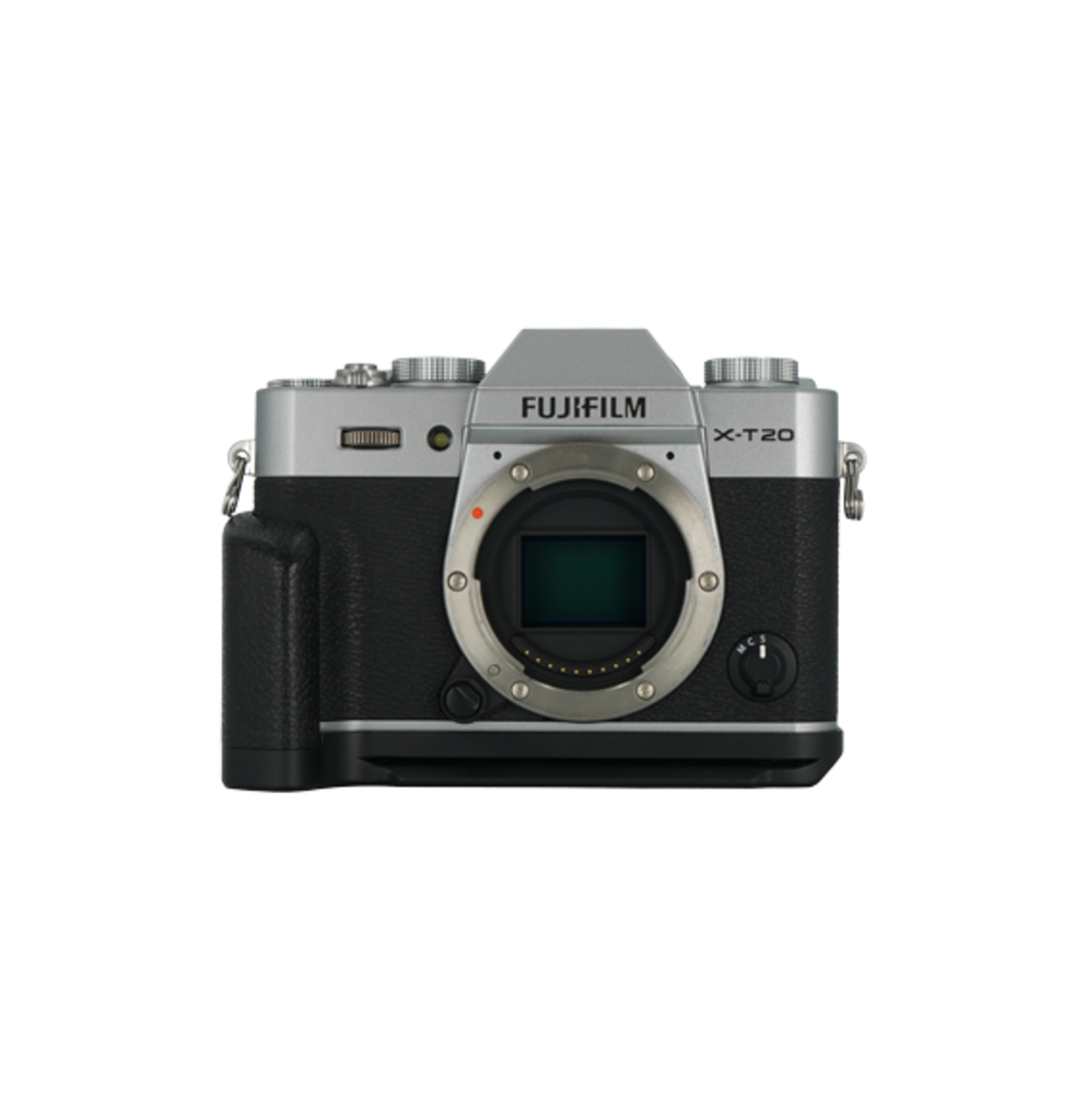 Fujifilm X-T20 APS-C mirrorless camera