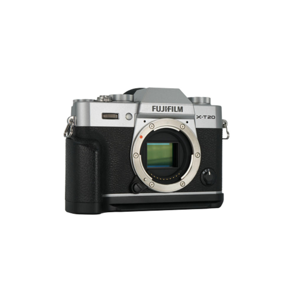 Fujifilm X-T20 APS-C mirrorless camera