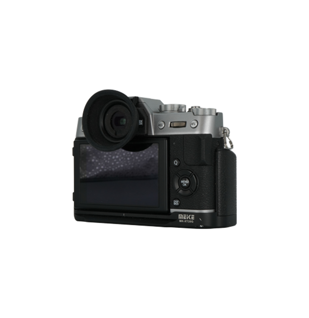 Fujifilm X-T20 APS-C mirrorless camera