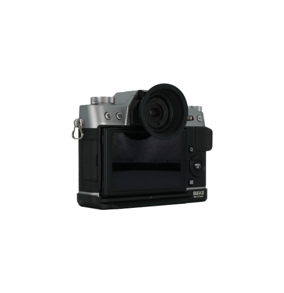 Fujifilm X-T20 APS-C mirrorless camera