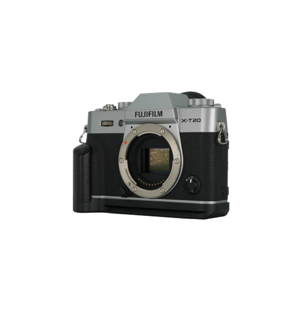 Fujifilm X-T20 APS-C mirrorless camera