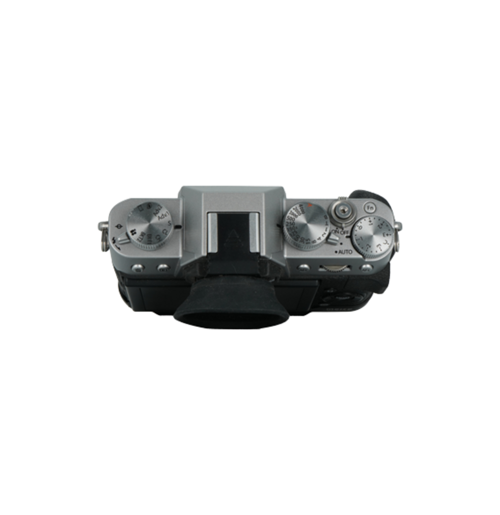 Fujifilm X-T20 APS-C mirrorless camera