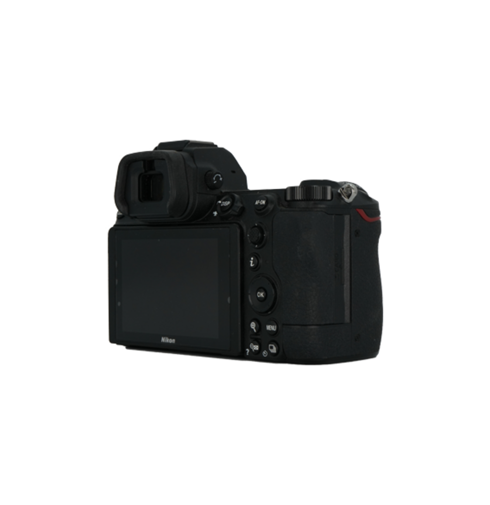 Nikon Z7II full frame mirrorless camera