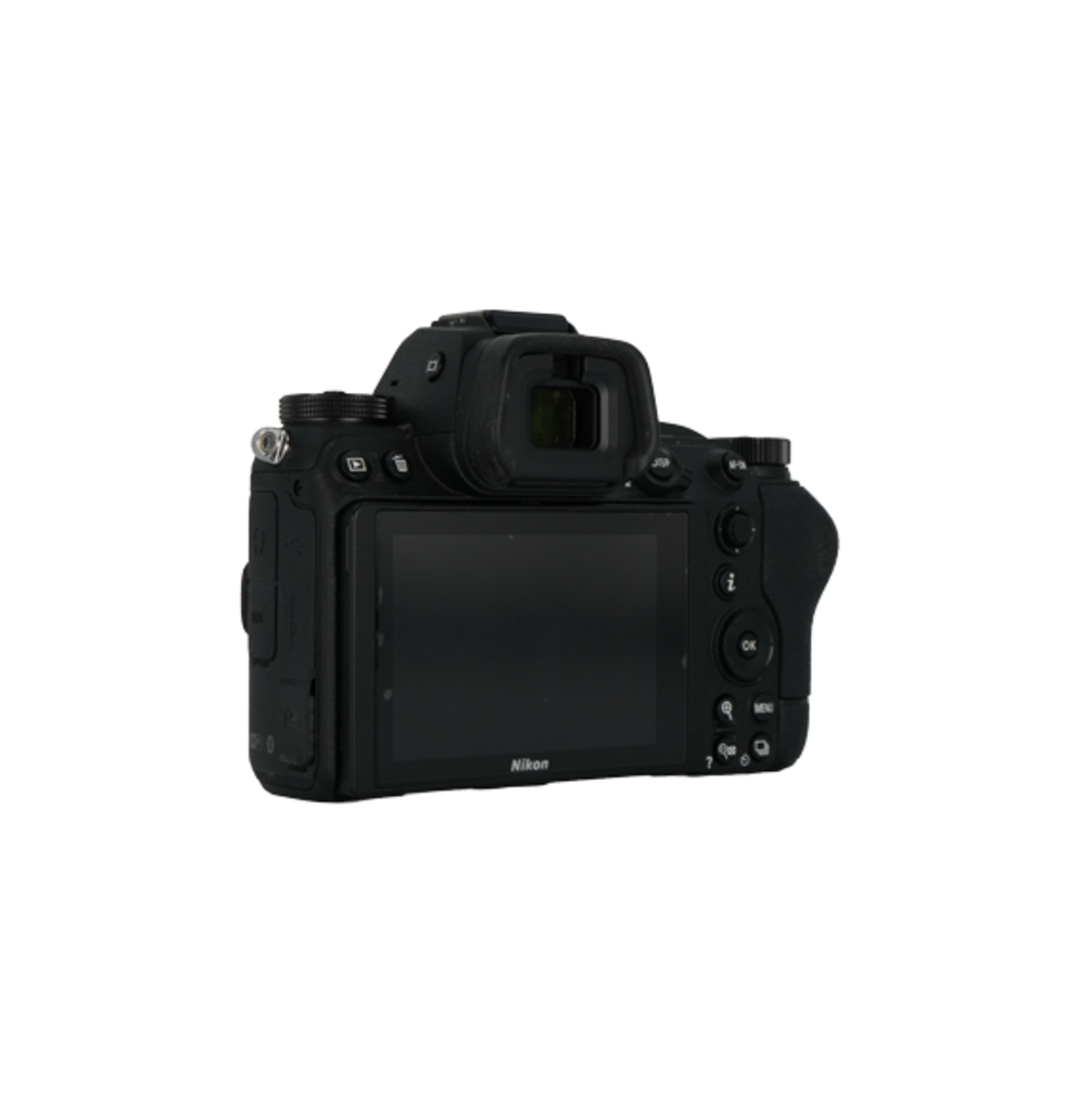 Nikon Z7II full frame mirrorless camera