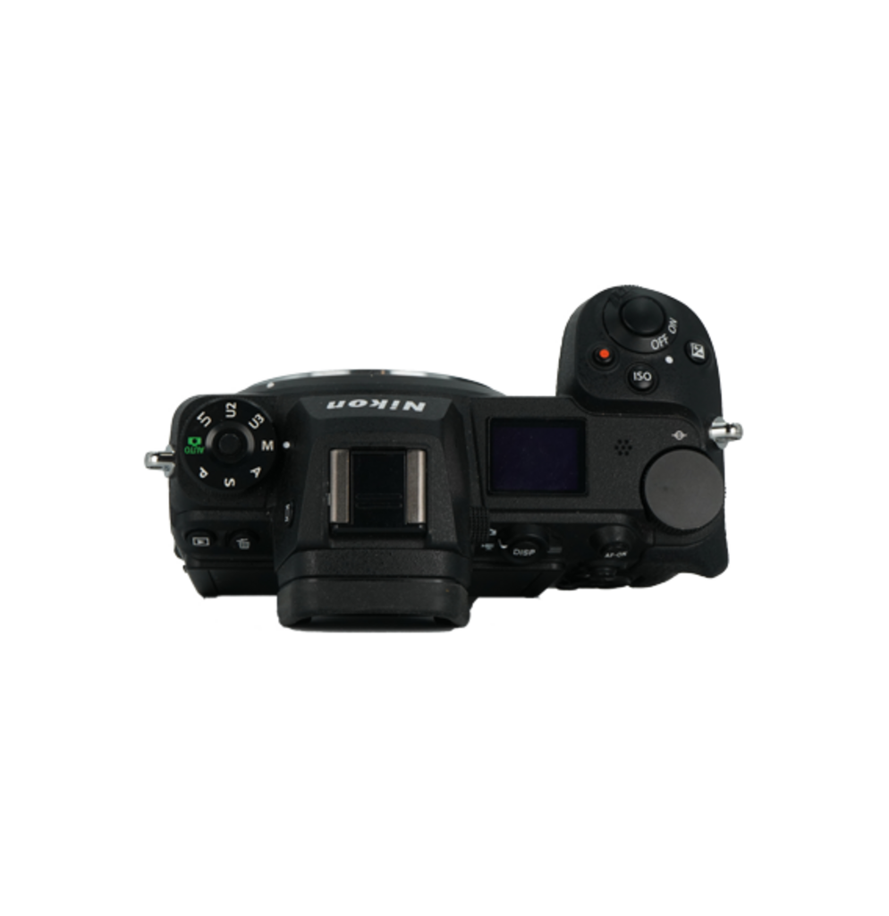 Nikon Z7II full frame mirrorless camera