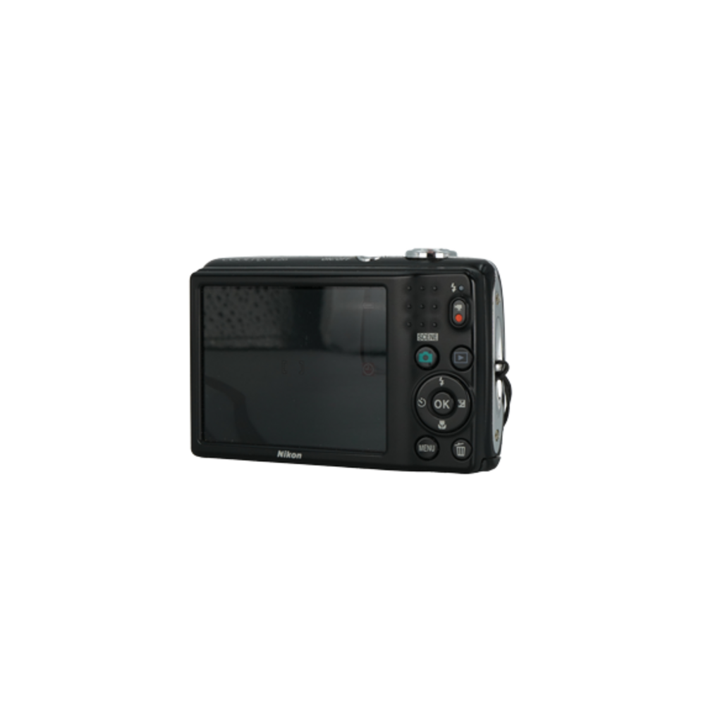 Nikon Coolpix L26 point and shoot camera