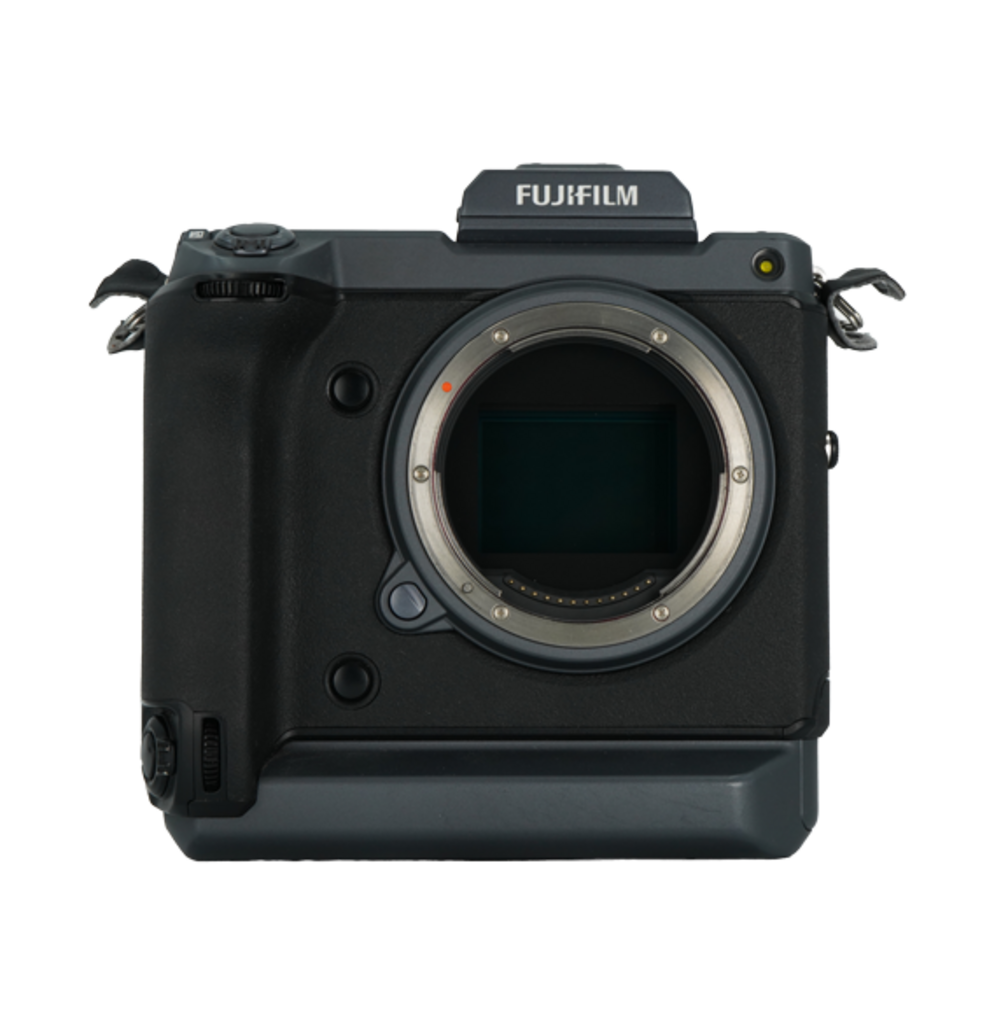 Fujifilm GFX100 mk i medium format mirrorless camera
