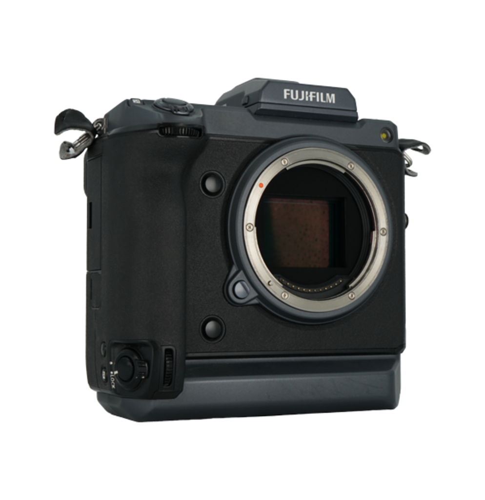 Fujifilm GFX100 mk i medium format mirrorless camera