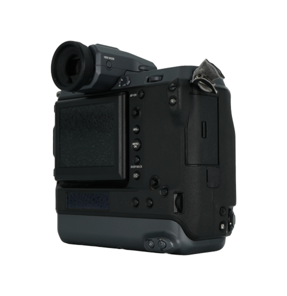 Fujifilm GFX100 mk i medium format mirrorless camera