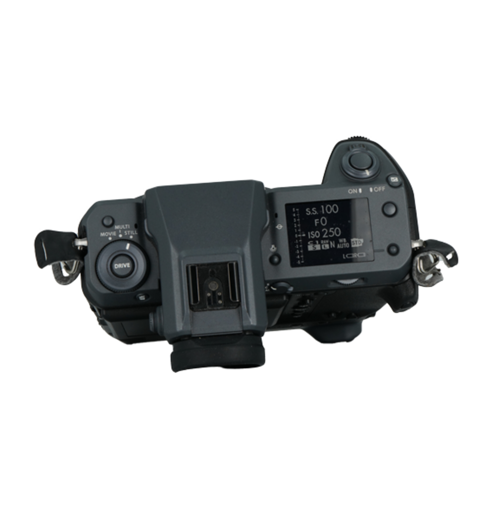 Fujifilm GFX100 mk i medium format mirrorless camera