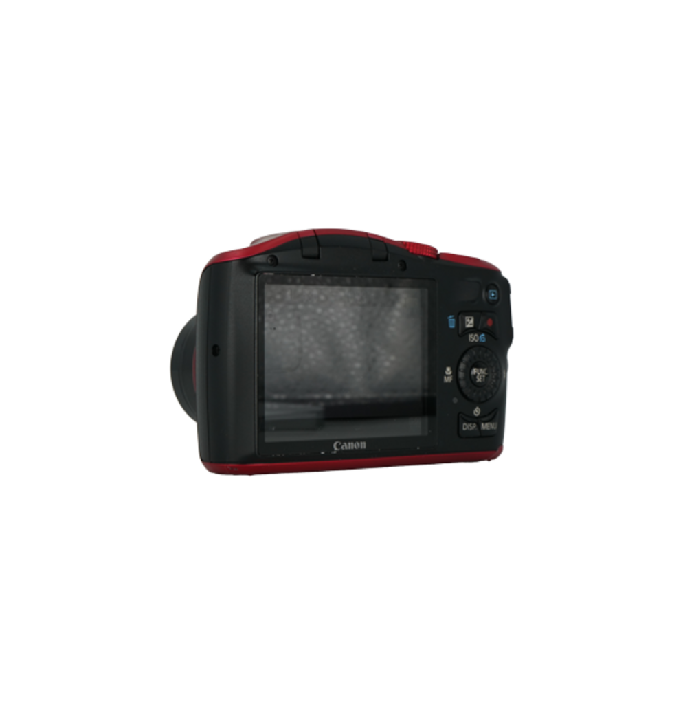 Canon Powershot SX150 IS point and shoot camera