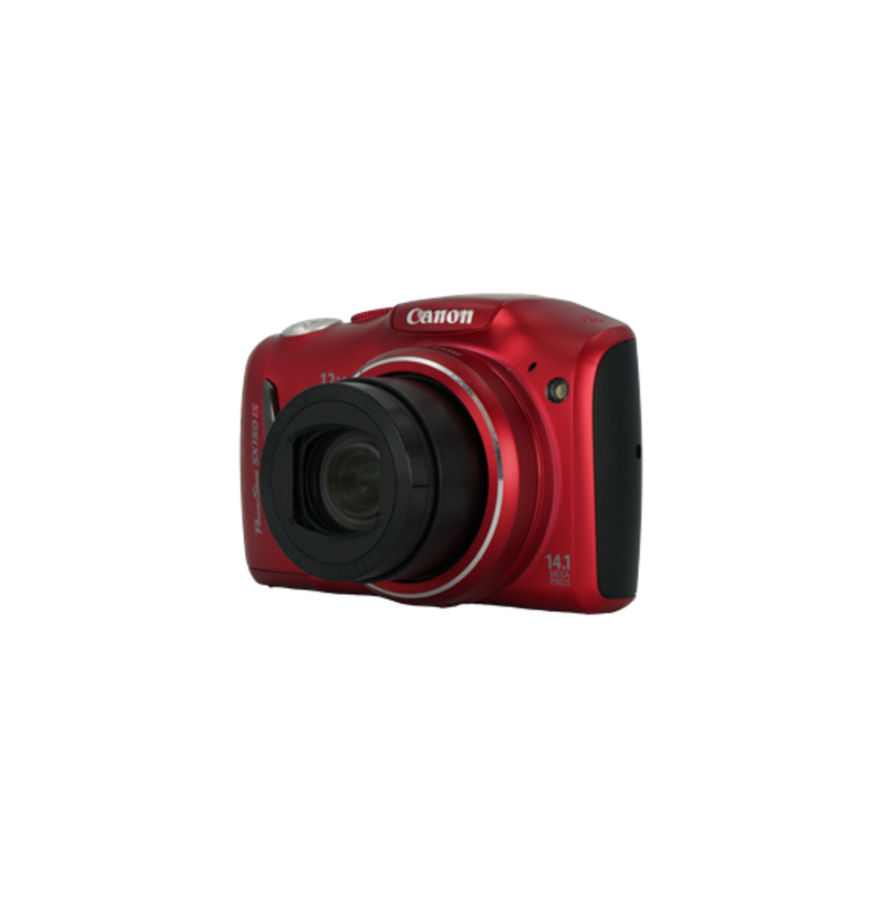 Canon Powershot SX150 IS point and shoot camera