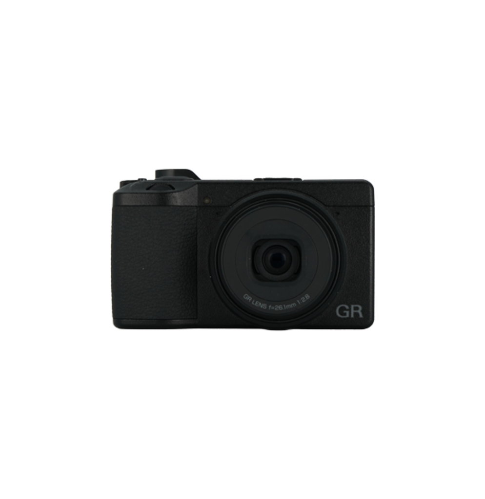 Ricoh GR III X Compact point and shoot camera