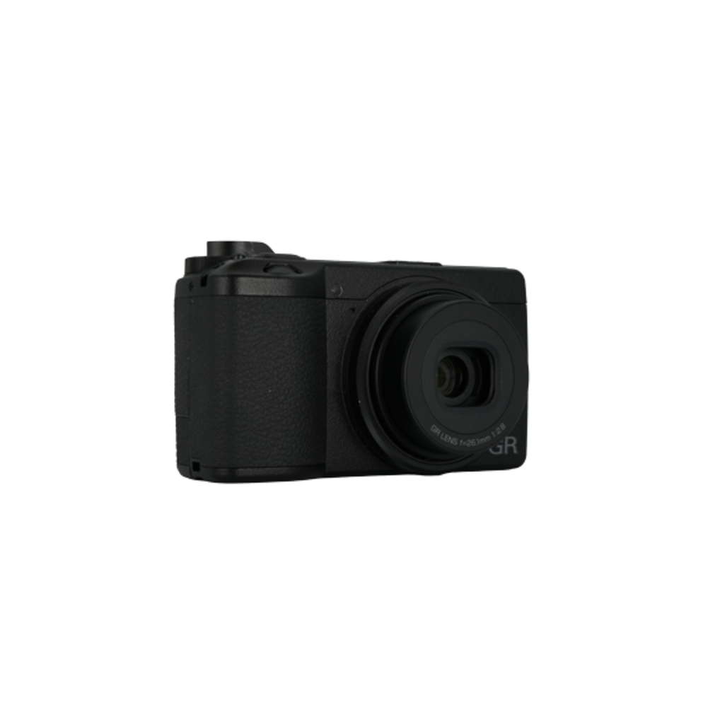 Ricoh GR III X Compact point and shoot camera