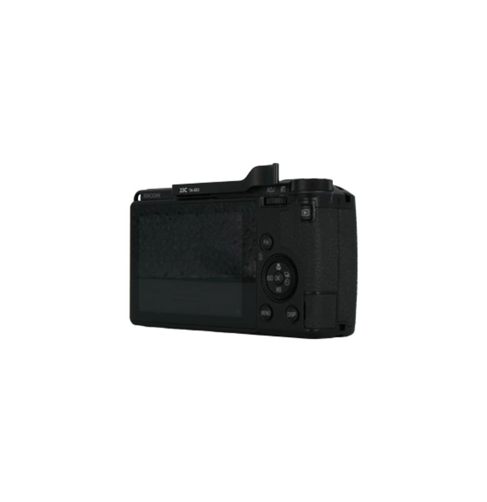 Ricoh GR III X Compact point and shoot camera