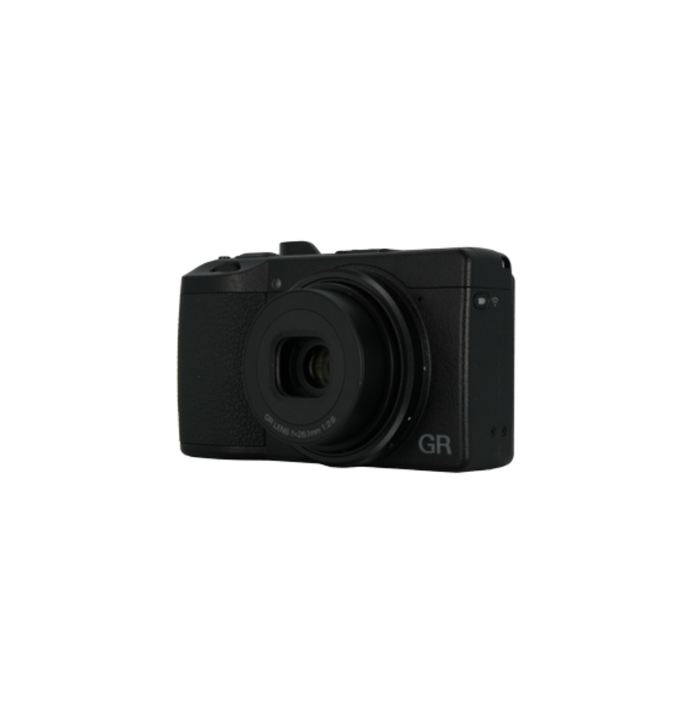 Ricoh GR III X Compact point and shoot camera