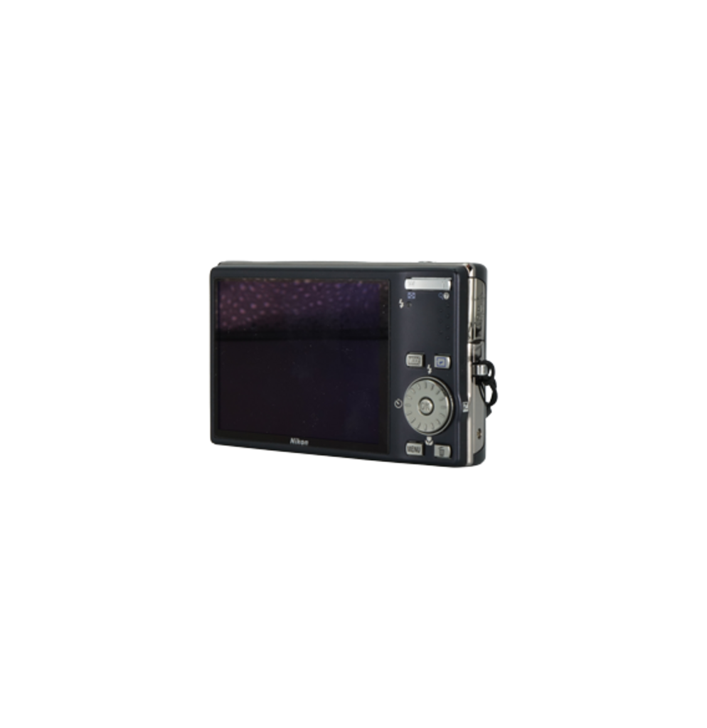 Nikon Coolpis s610 compact point and shoot camera