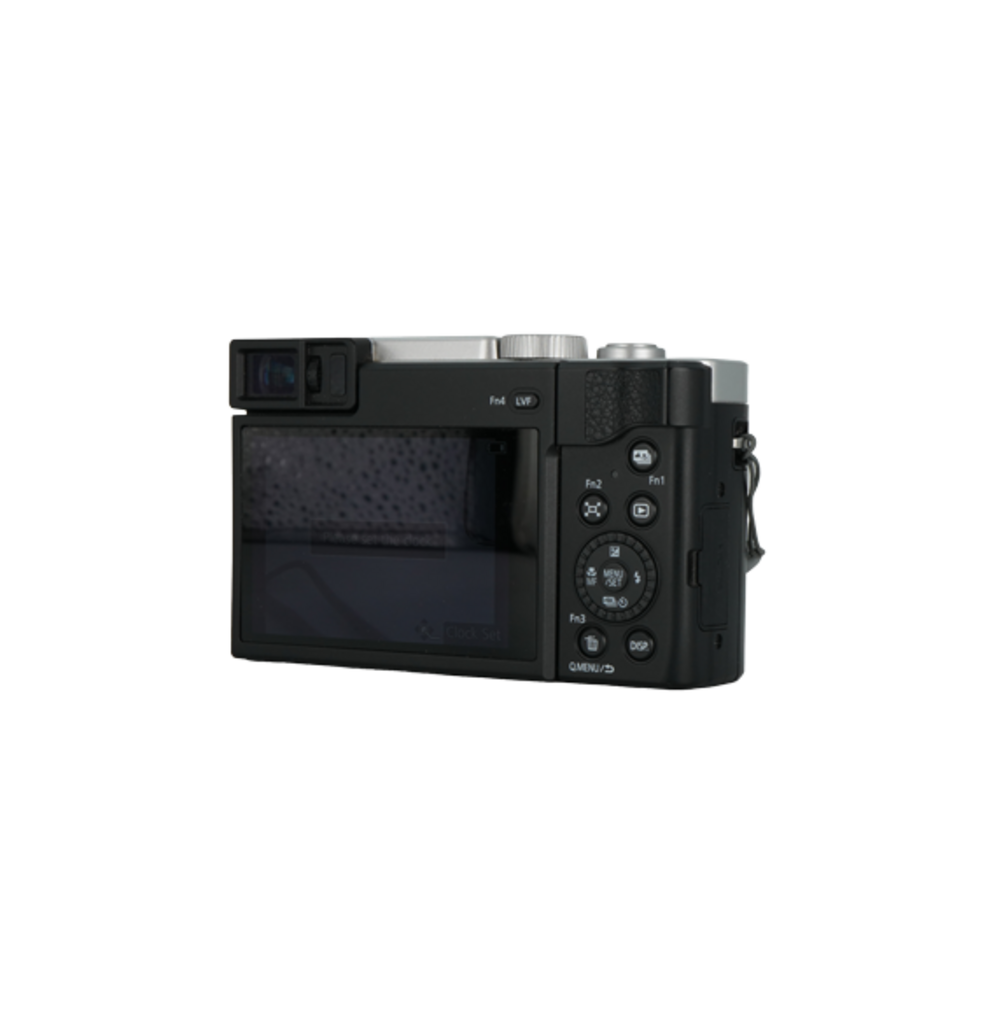 Panasonic Lumix DC-ZS80 compact point and shoot camera