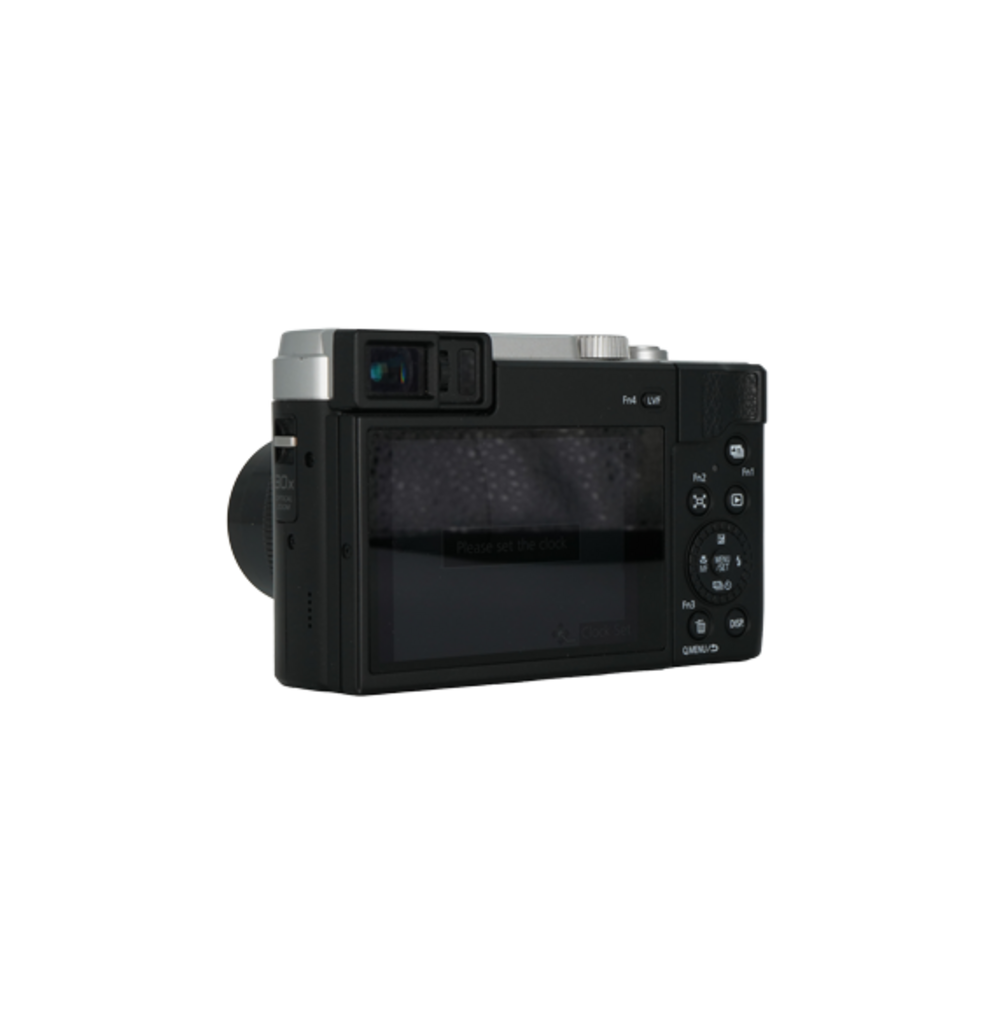 Panasonic Lumix DC-ZS80 compact point and shoot camera